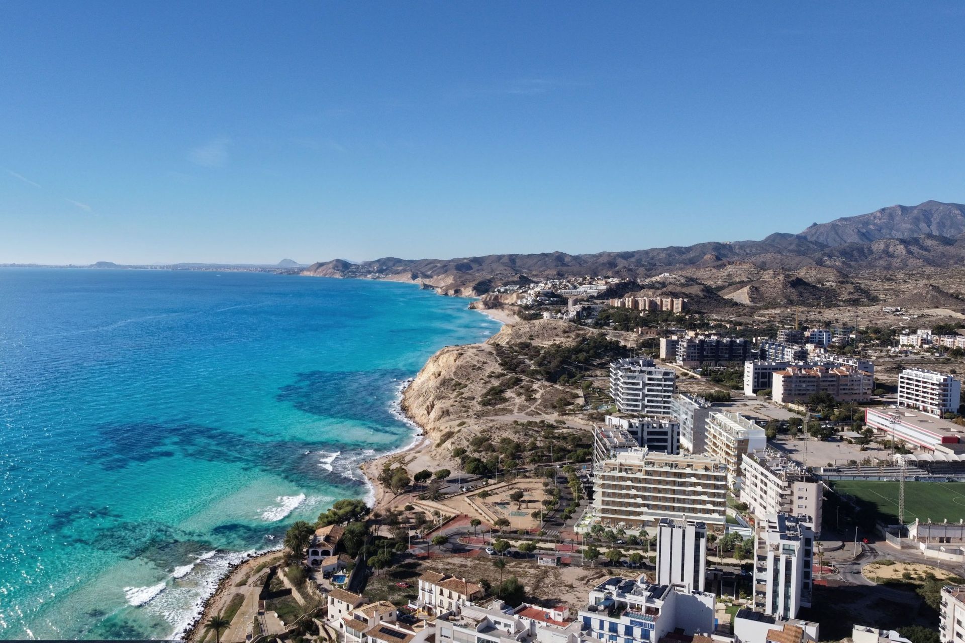 Penthouse in Villajoyosa — Image 27