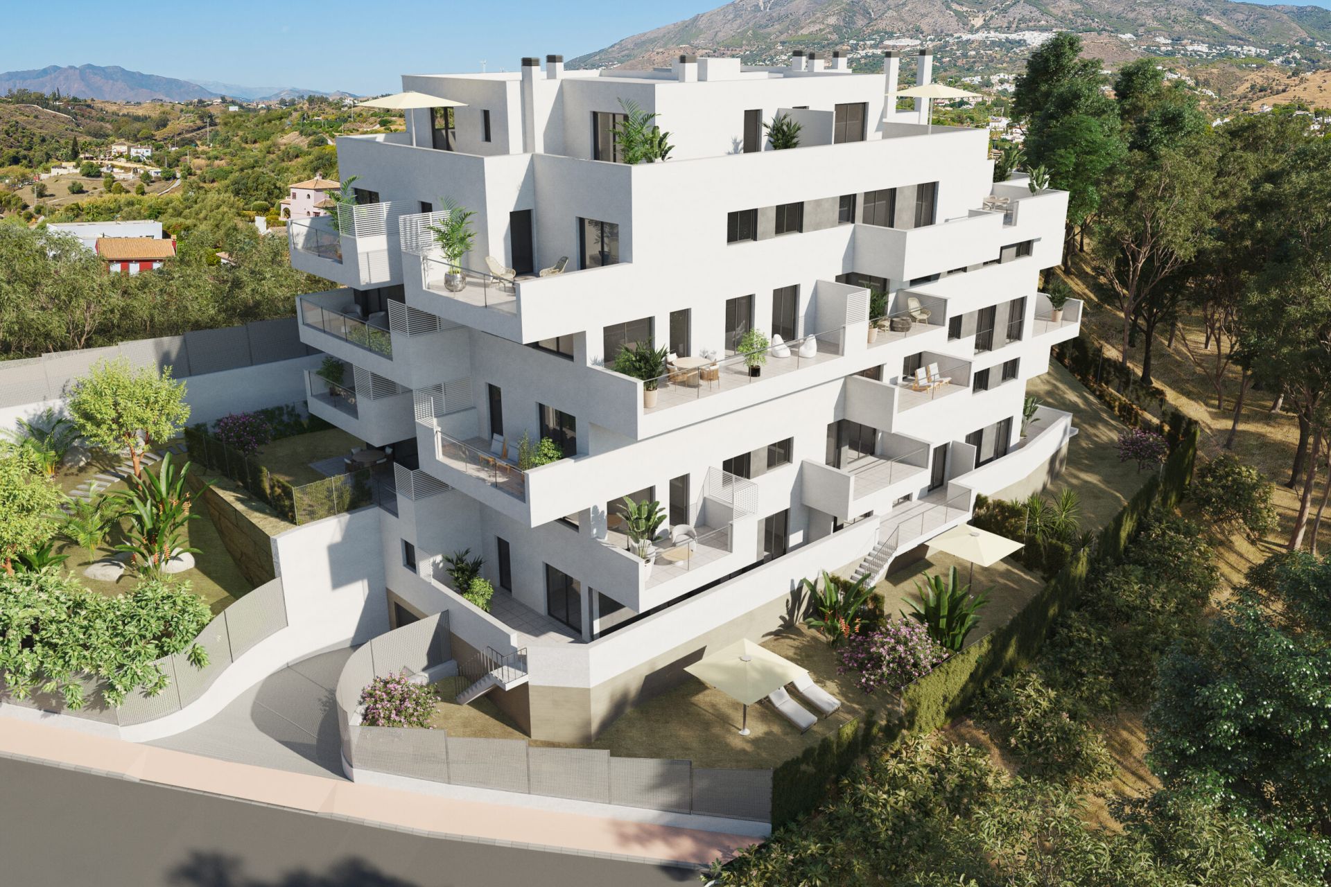 Ground floor in Mijas — Image 18