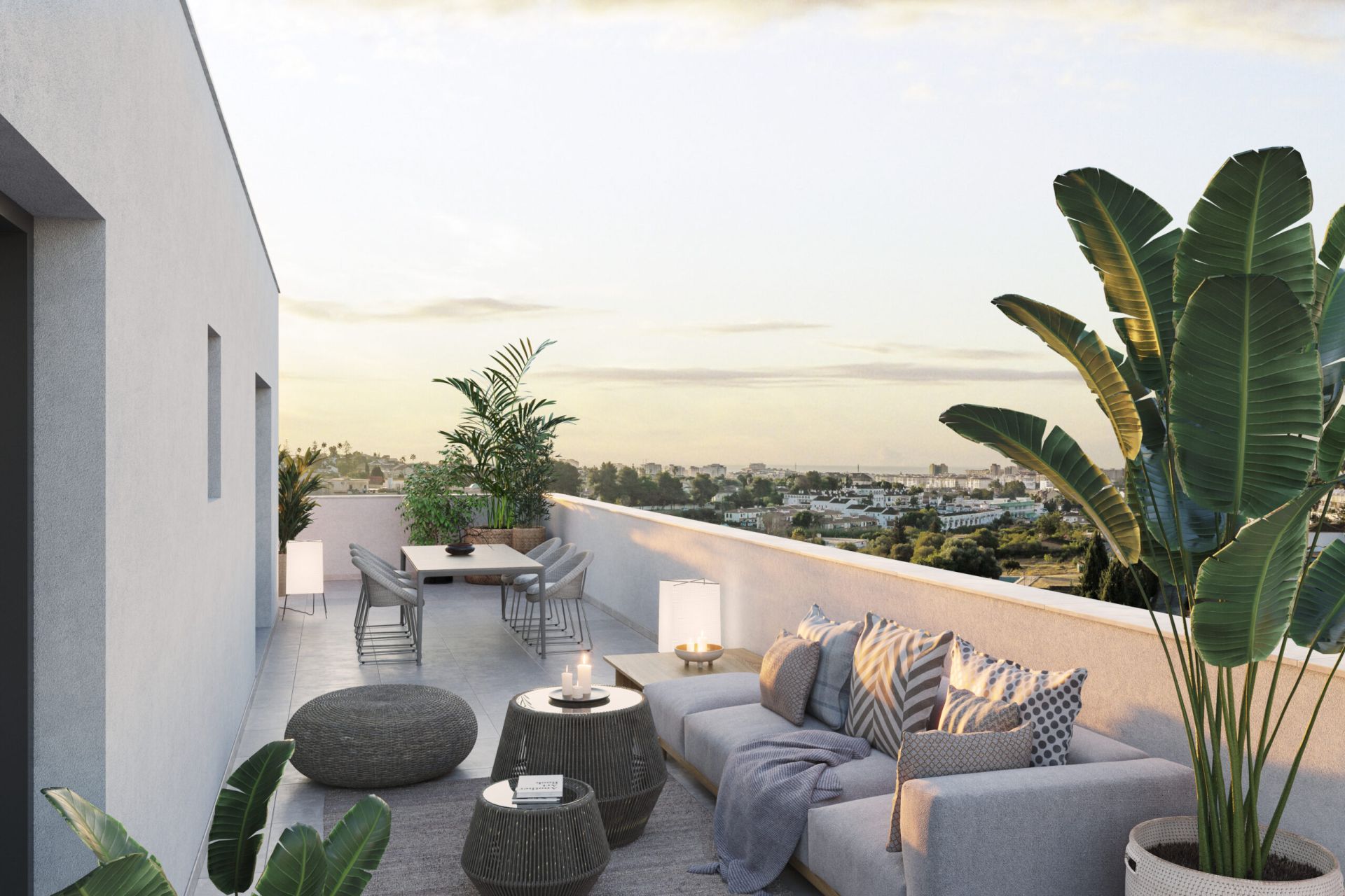 Penthouse in Mijas — Image 4
