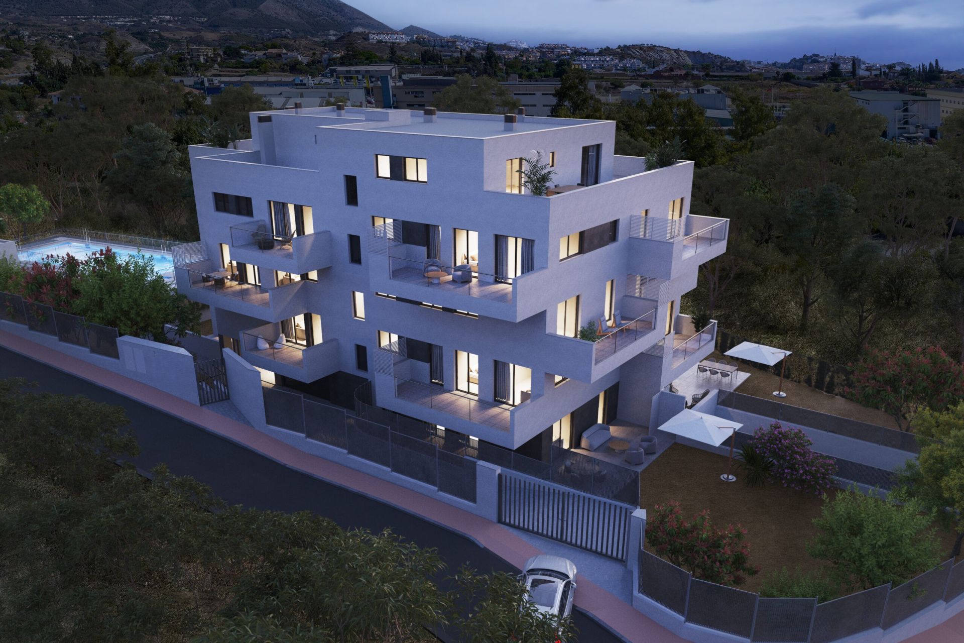 Penthouse in Mijas — Image 8