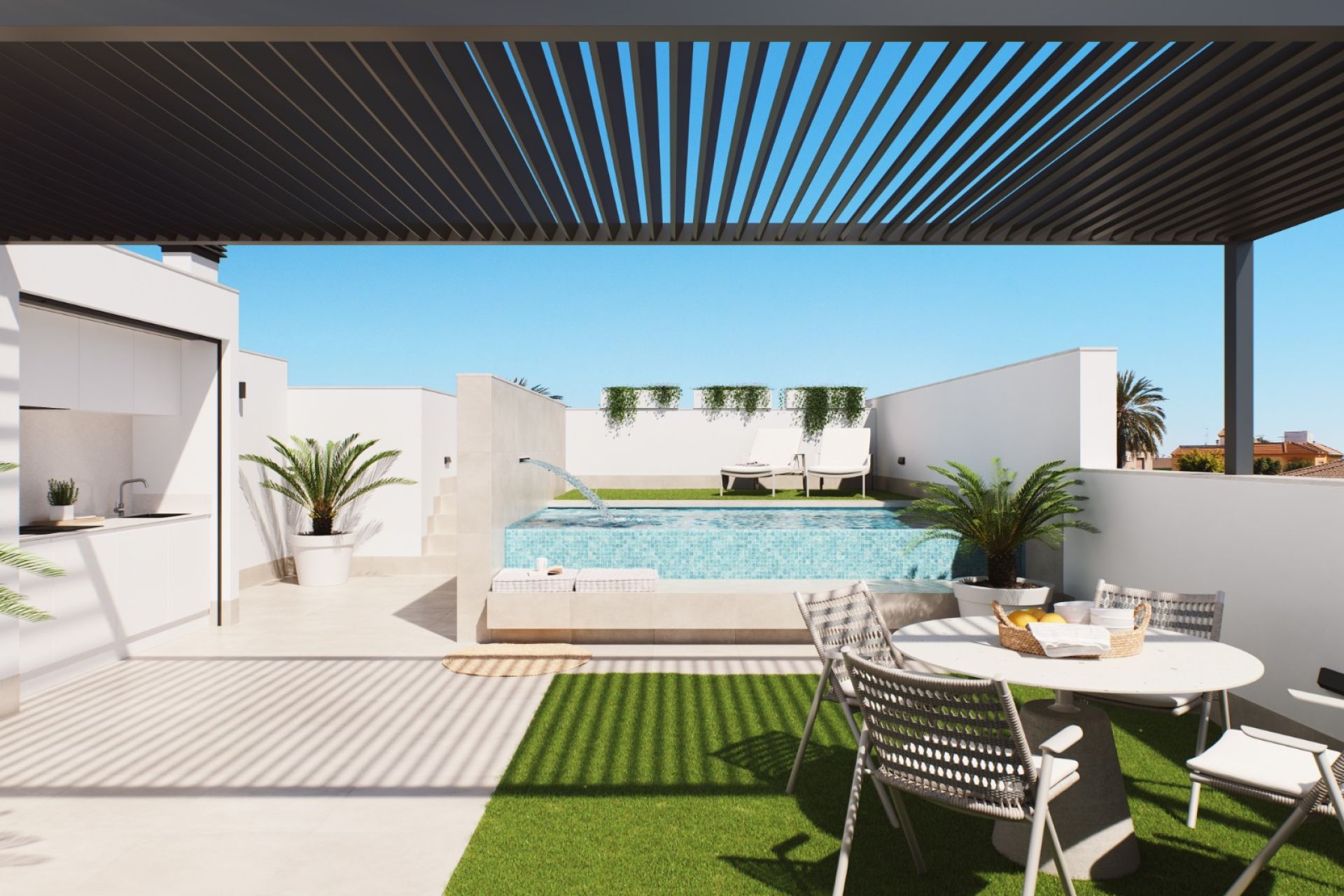 Bungalow in Pilar de la Horadada — Image 3