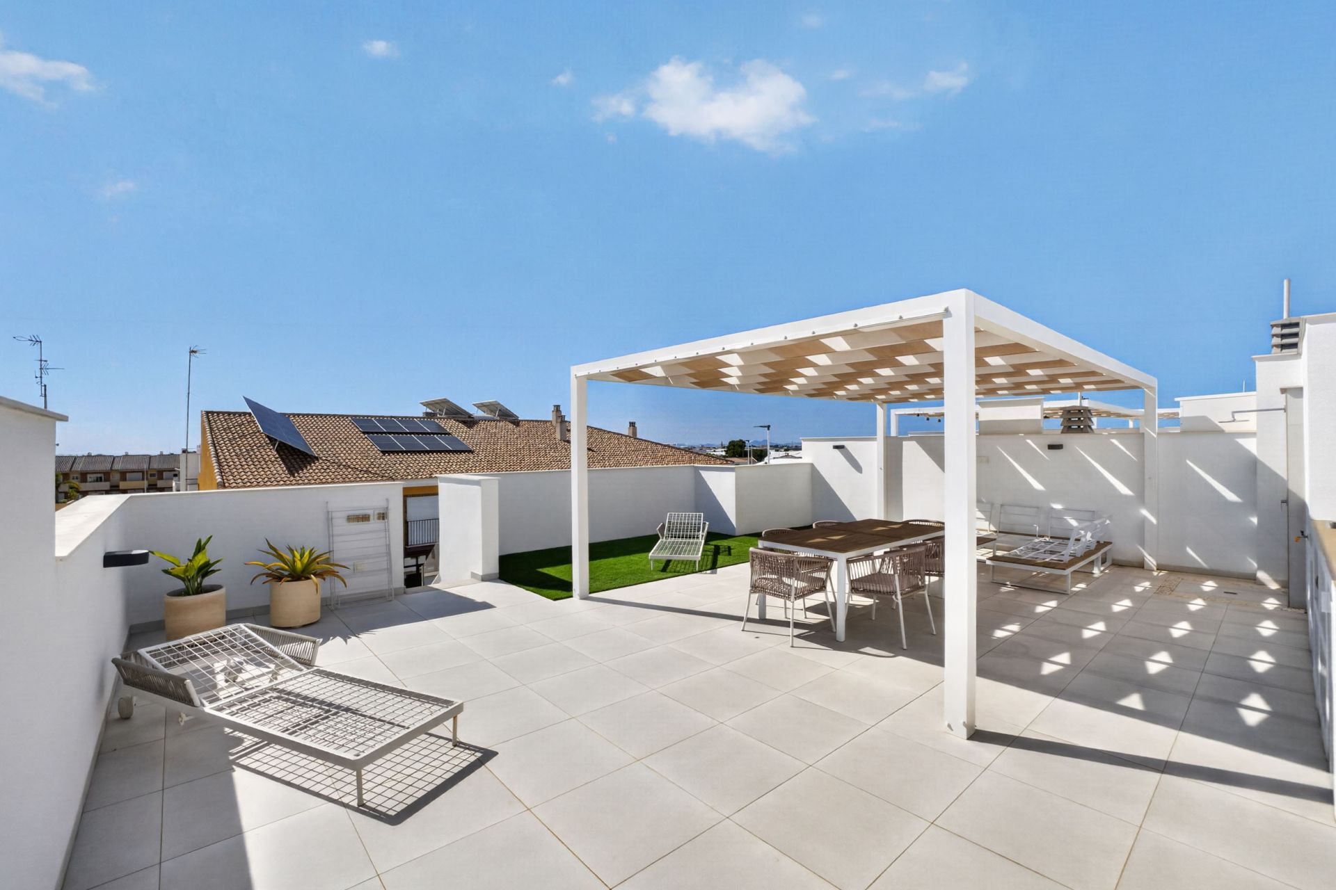 Bungalow in Pilar de la Horadada — Image 30