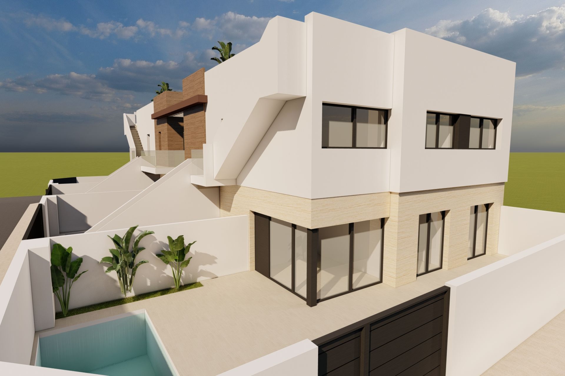 Bungalow in Lo Pagán — Image 4