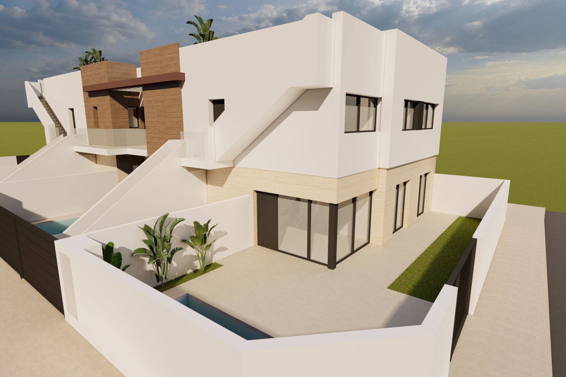 Bungalow in Lo Pagán — Image 8