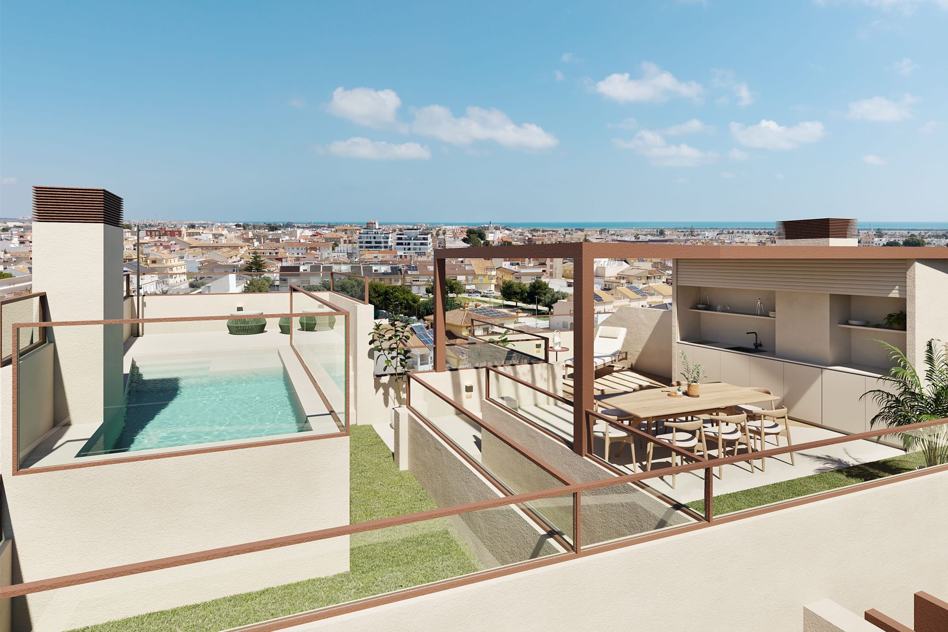 Bungalow in San Pedro del Pinatar — Image 15