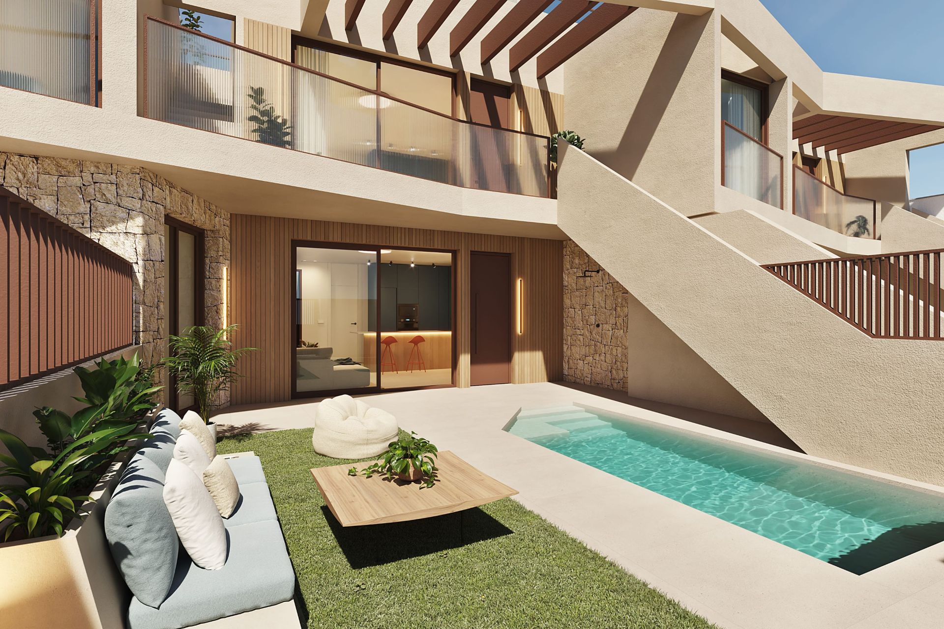 Bungalow in San Pedro del Pinatar — Image 1