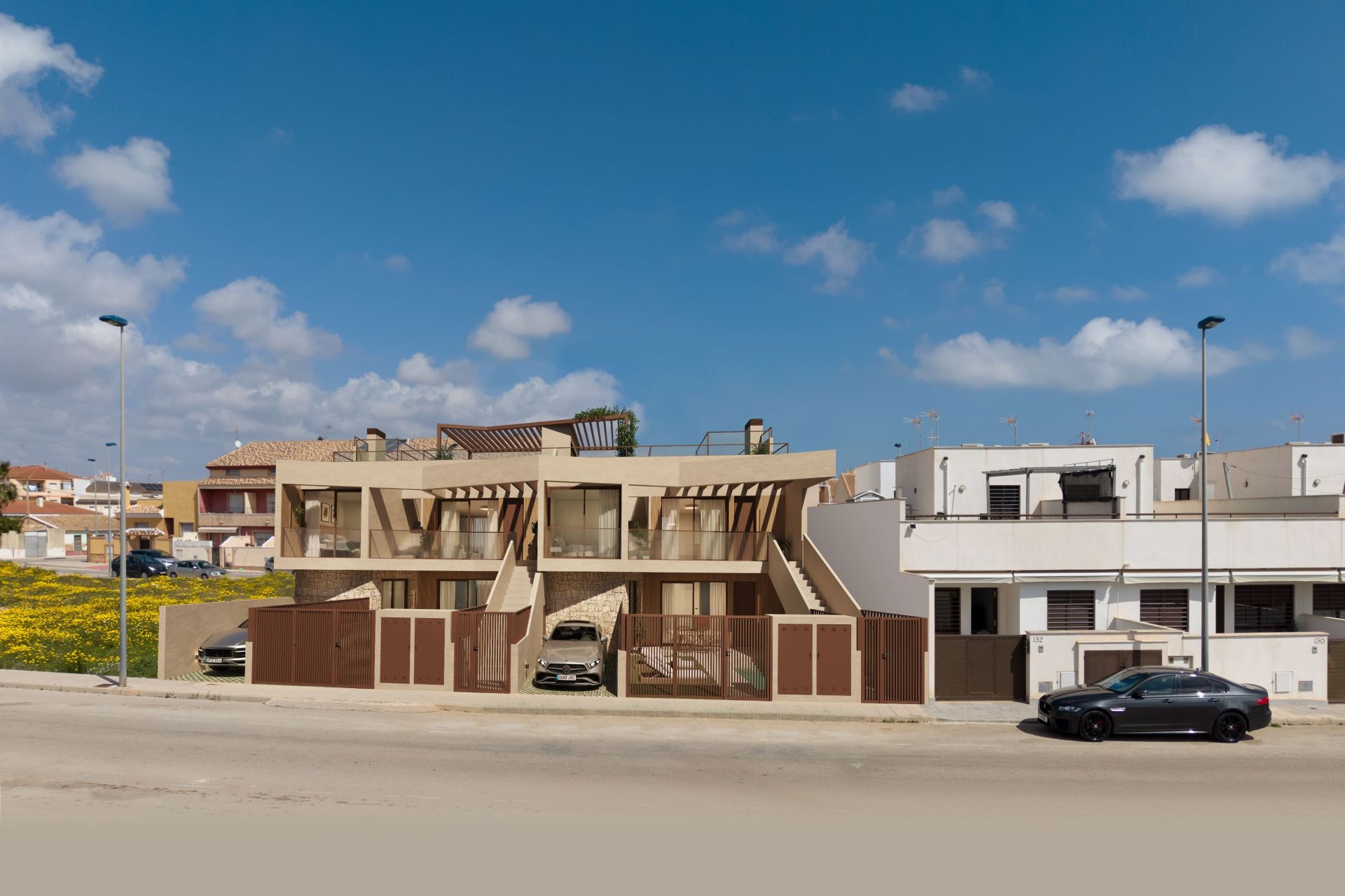 Bungalow in San Pedro del Pinatar — Image 5