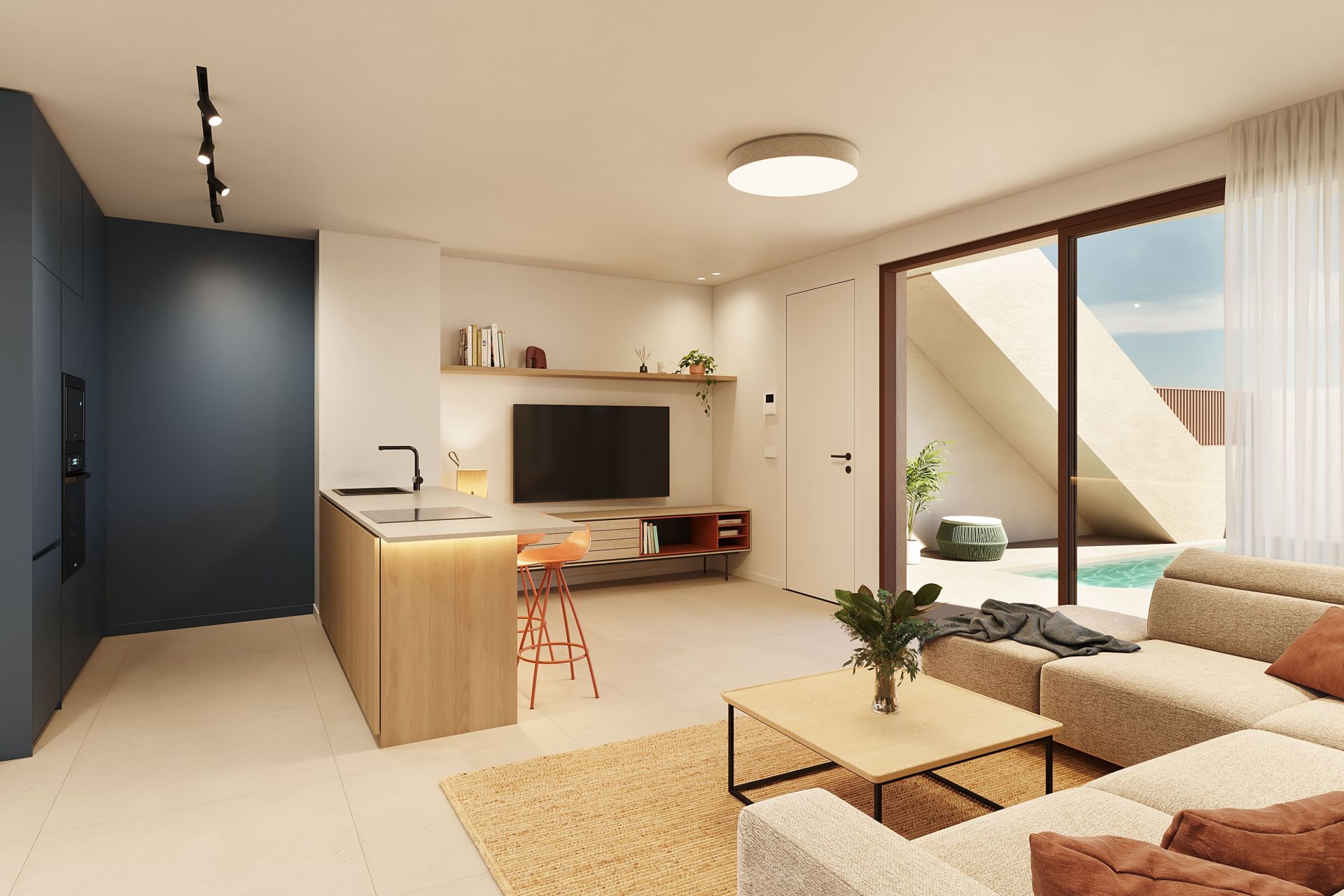 Bungalow in San Pedro del Pinatar — Image 14