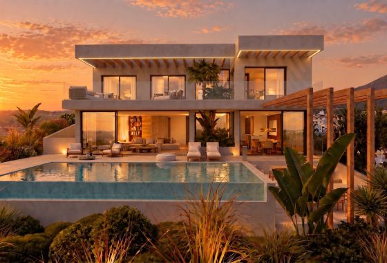 Villa · 出售 - Estepona · Málaga