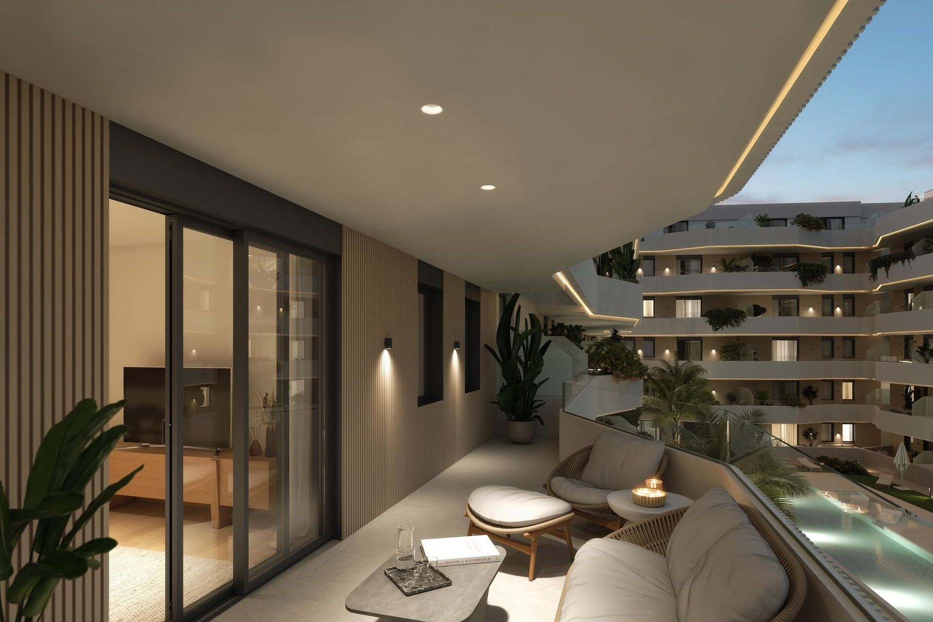 Residential in Las Lagunas de Mijas — Image 19