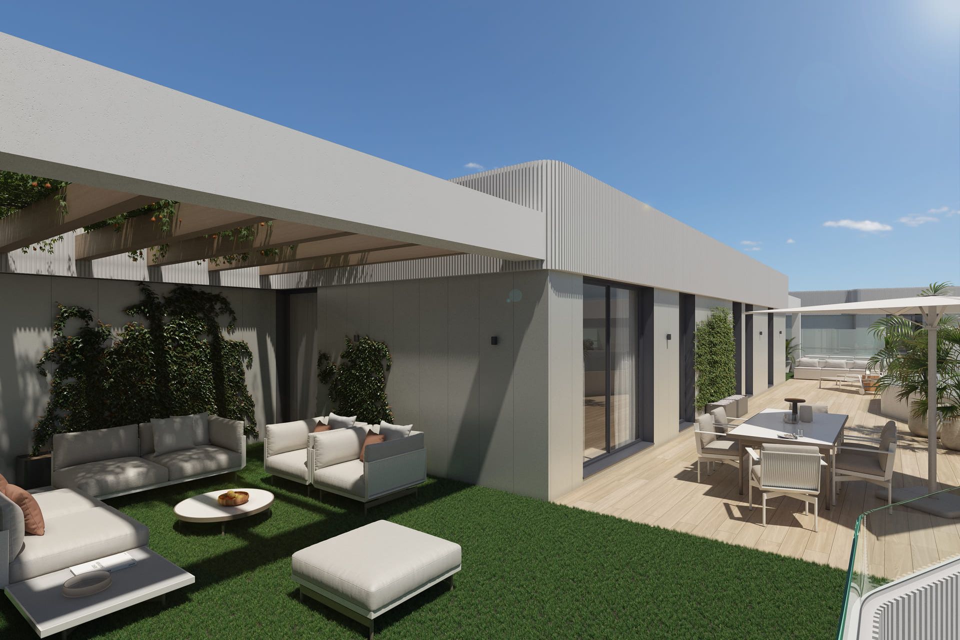 Residential in Las Lagunas de Mijas — Image 20