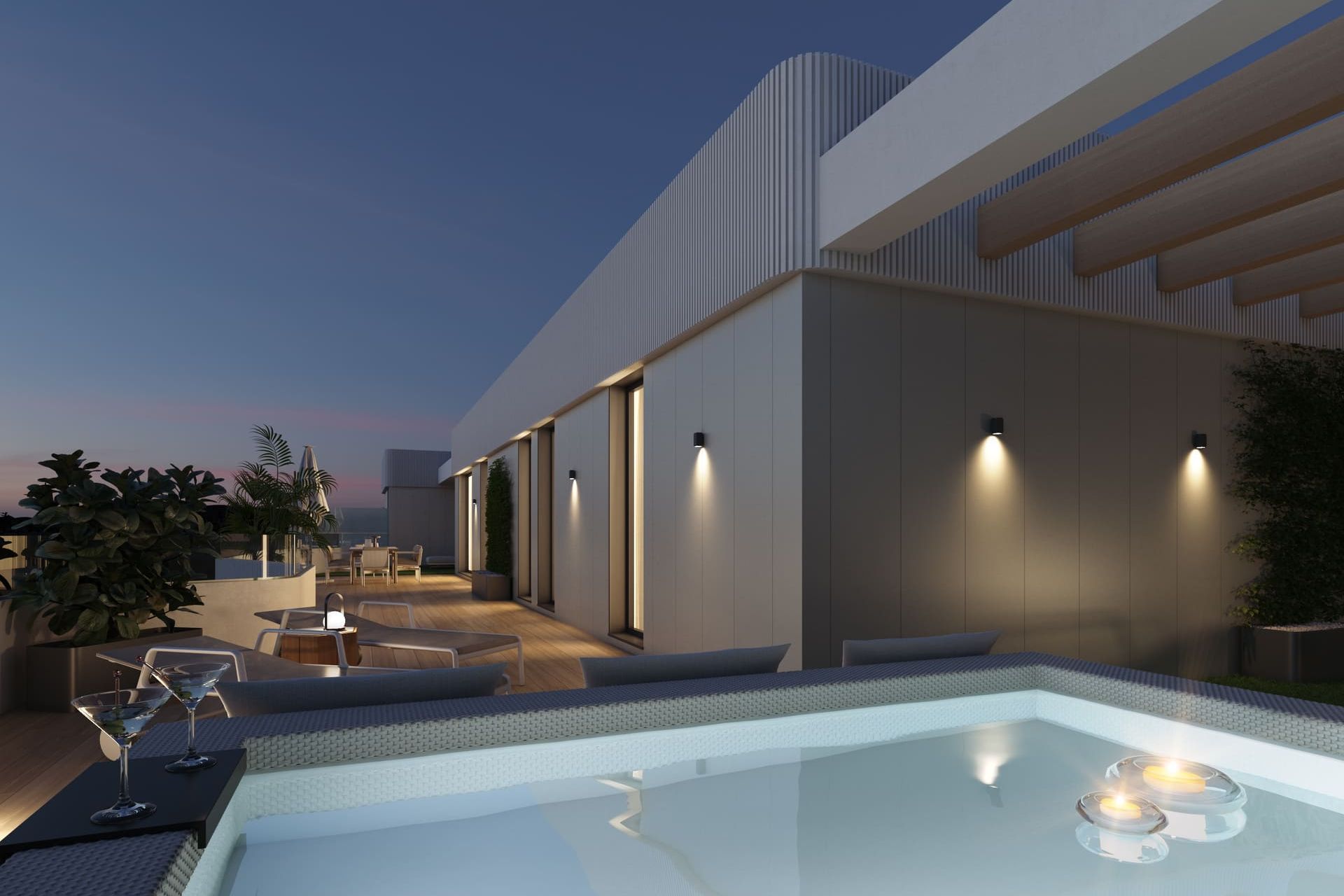 Residential in Las Lagunas de Mijas — Image 11
