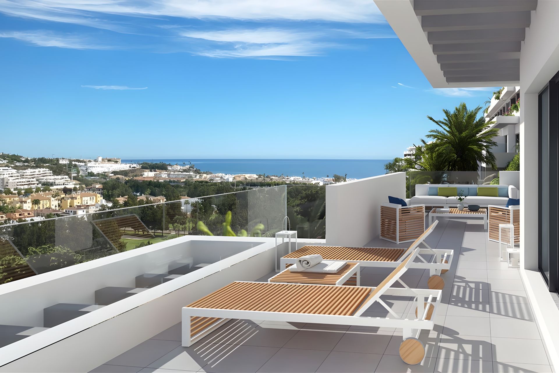 Exclusive Apartments in La Cala de Mijas — Image 2