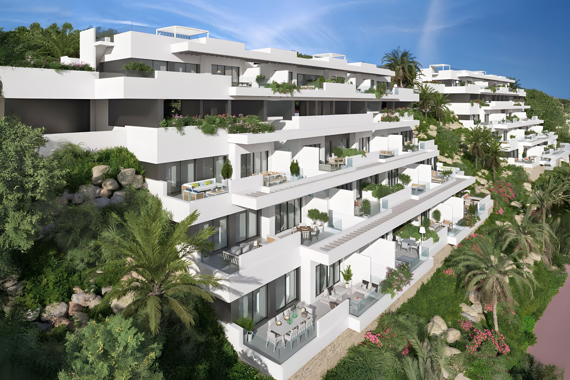 Exclusive Apartments in La Cala de Mijas — Image 3