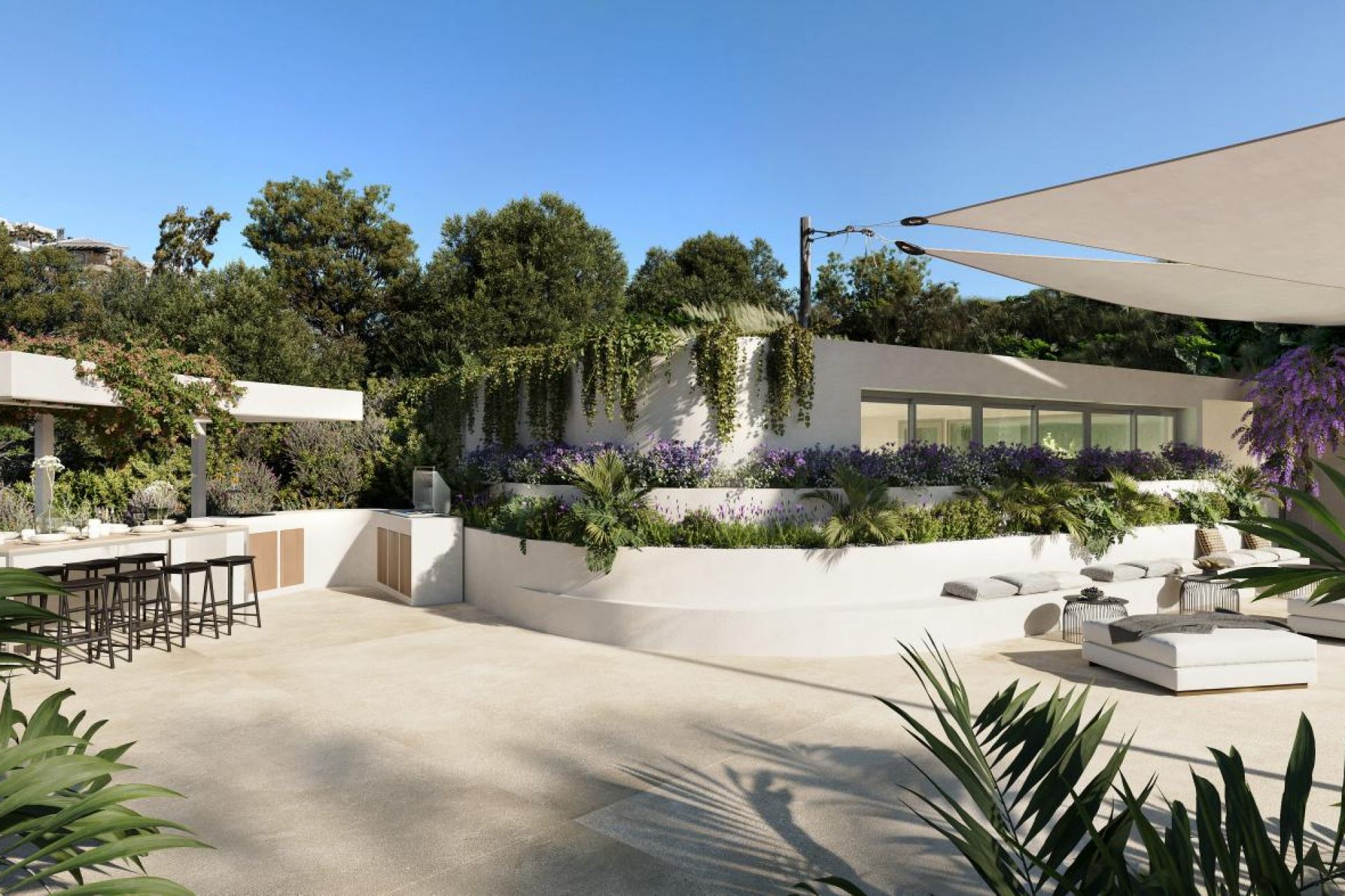 Exclusive Apartments and Penthouses in Benalmádena — Image 2