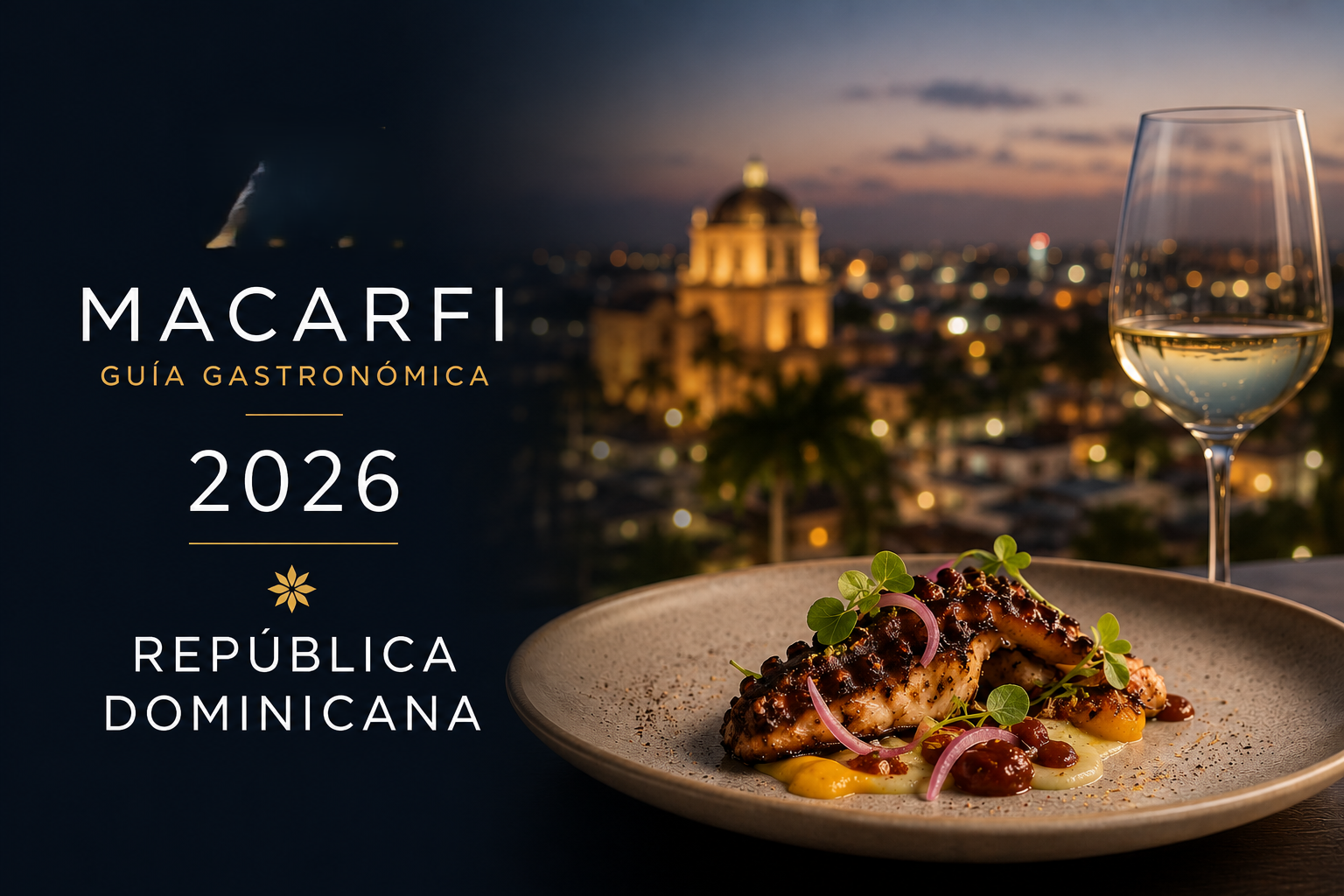 Reconocimiento internacional a la gastronomía de élite en la República Dominicana: Santo Domingo y Santiago marcan el nuevo mapa gourmet del Caribe