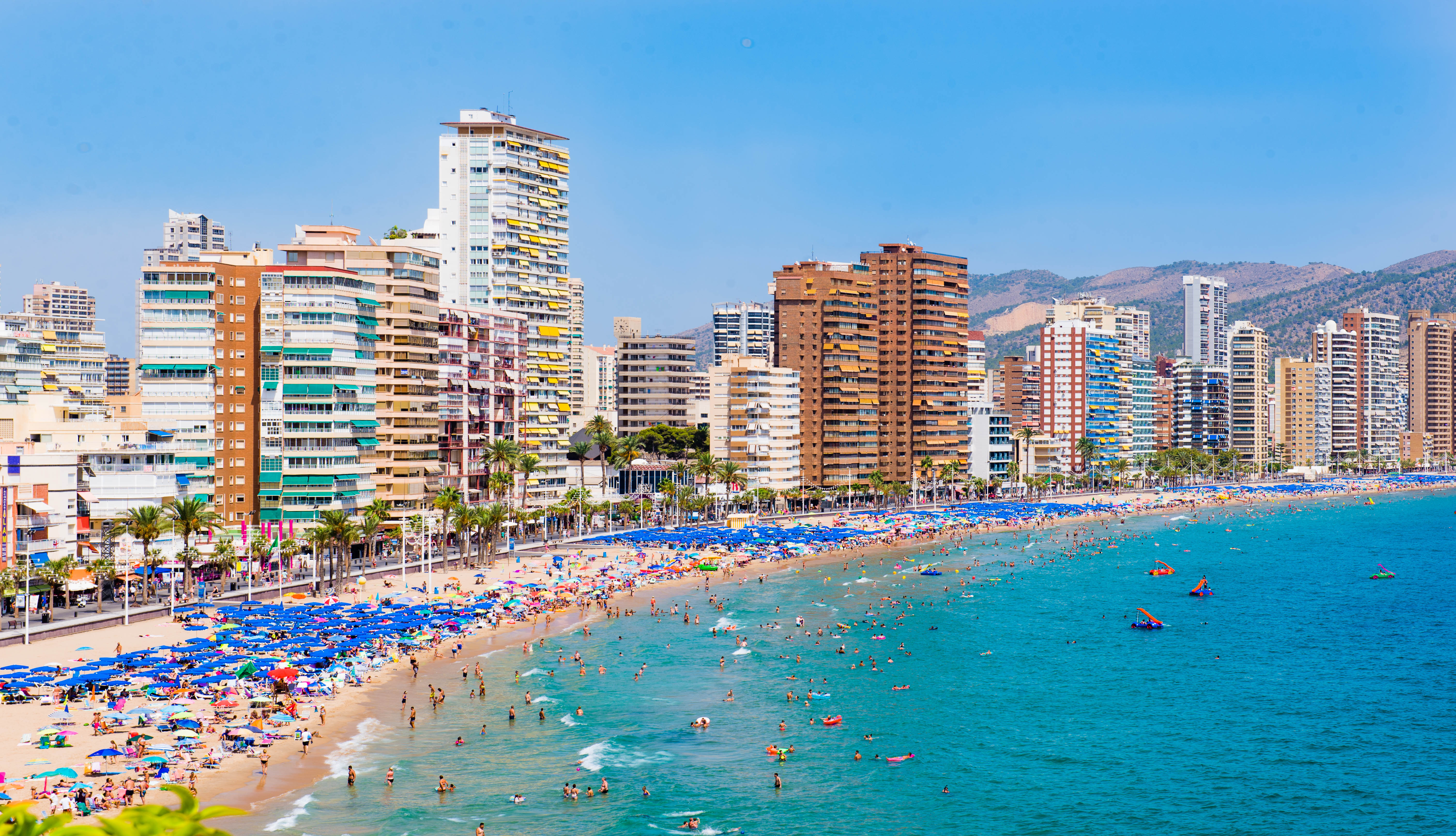 Benidorm 1