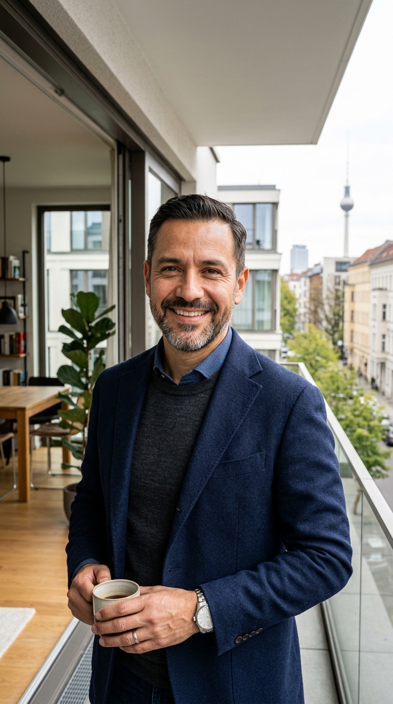 Gustavo Fernandez · Buyer